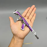 Reaver Vandal Replica | Valorant Metal Rifle | 1:6 Scale Collectible | BlacksmithSONG - BlacksmithSONG